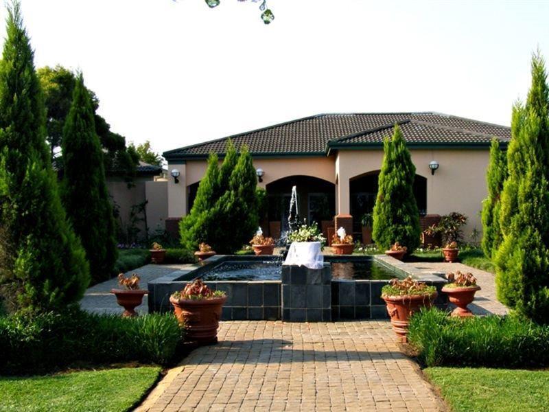 BON Hotel Empangeni Exterior foto