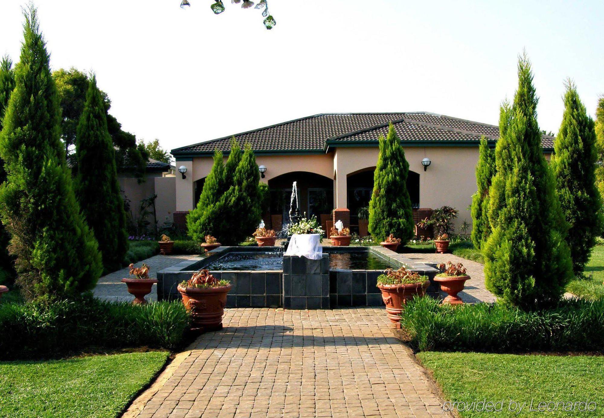 BON Hotel Empangeni Exterior foto