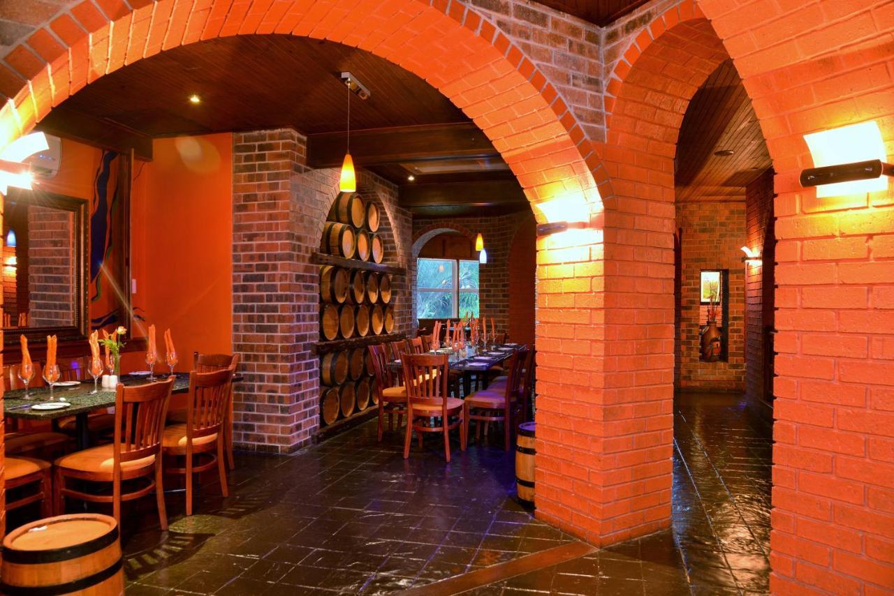 BON Hotel Empangeni Exterior foto